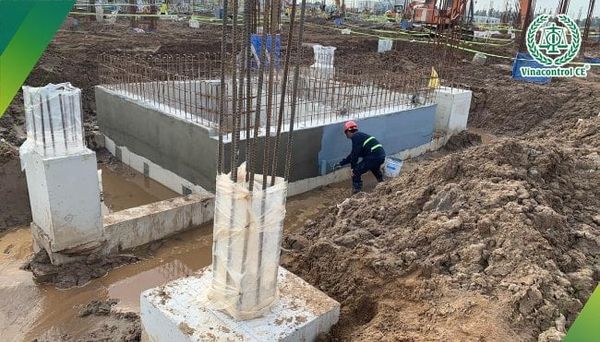 Chứng nhận hợp chuẩn vữa xi măng khô không co giúp nâng cao tỷ lệ trúng thầu trong nhiều dự án