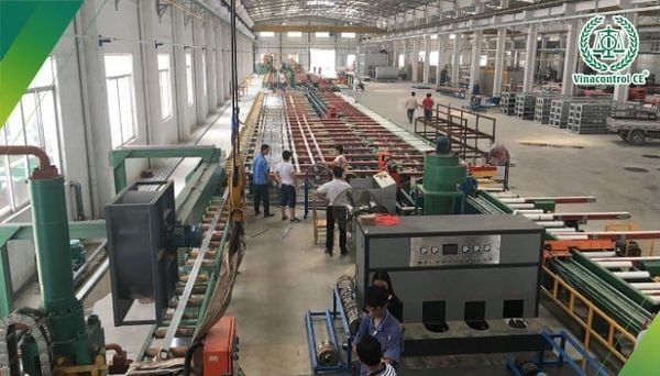 Thanh nhôm định hình phải&nbsp;áp dụng mức thuế chống bán phá giá theo Quyết định 2531/QĐ-BCT