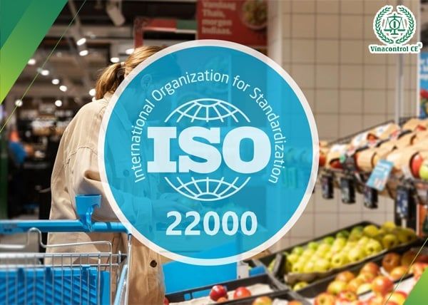 ISO 22000 - Hệ thống quản lý an toàn Quatang78win thể thao, casino, bắn cá, nổ hũ