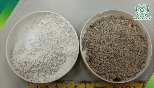 Xỉ hạt lò cao là mắt xích quan trọng trong mô hình kinh tế tuần hoàn, góp phần tái sử dụng hiệu quả phụ phẩm công nghiệp