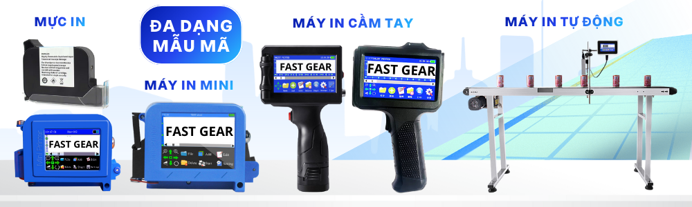 MÁY IN DATE CẦM TAY FAST GEAR