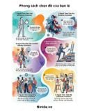 “Ngày tôi hiểu vì sao mình luôn đứng trước tủ đồ rất lâu”