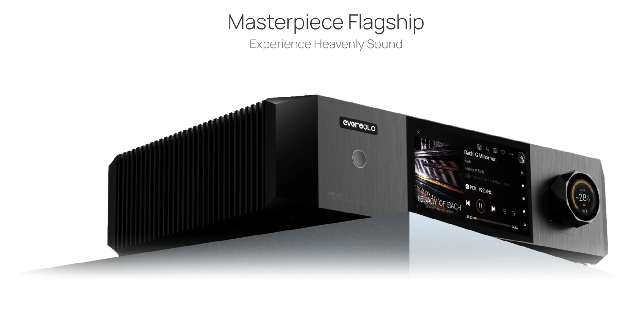 Eversolo DMP-A10