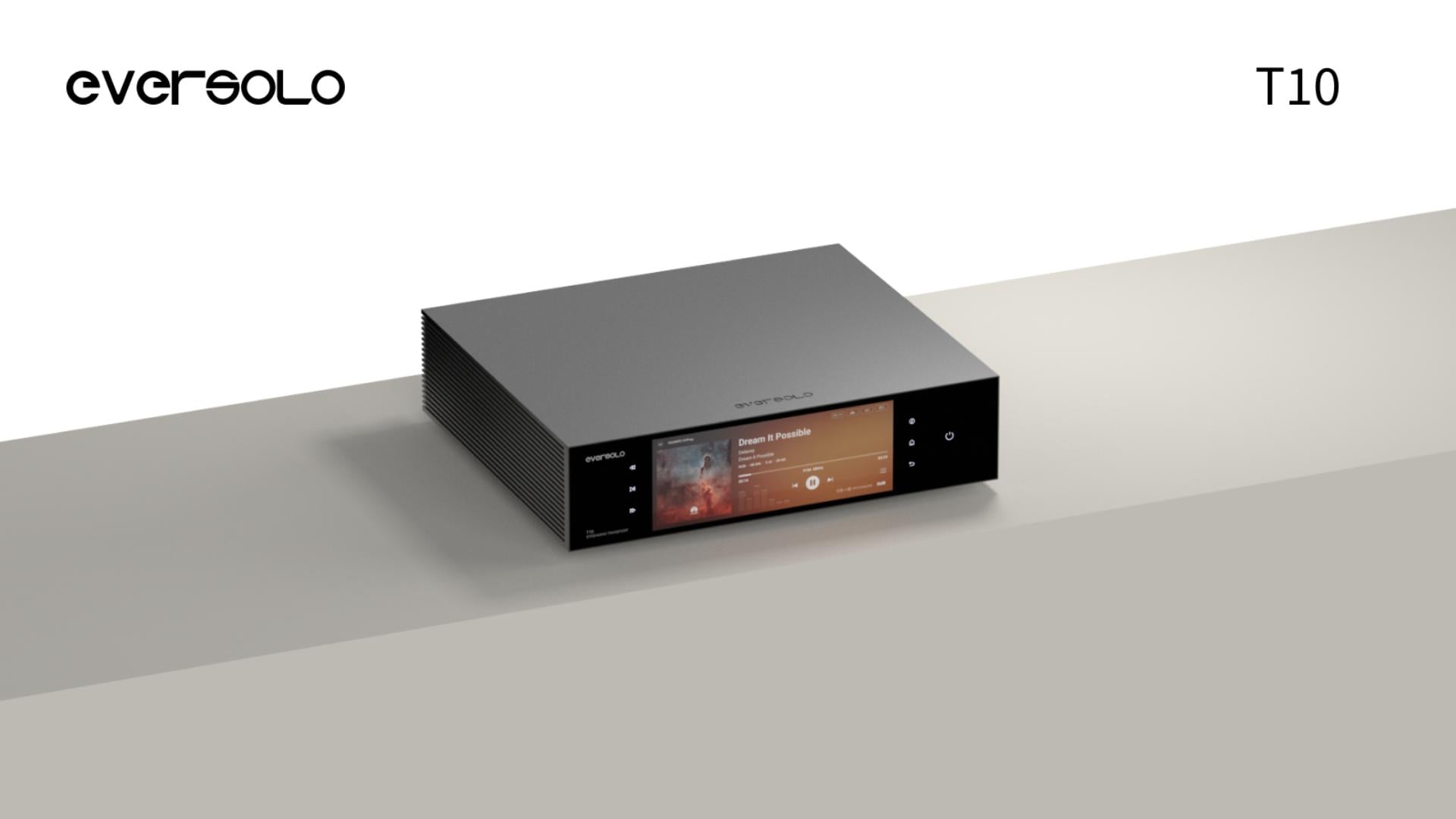 Eversolo T10 Reference Streaming Transport