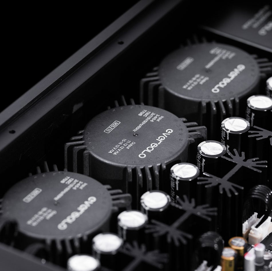 Nguồn tuyến tính Eversolo DAC-Z10