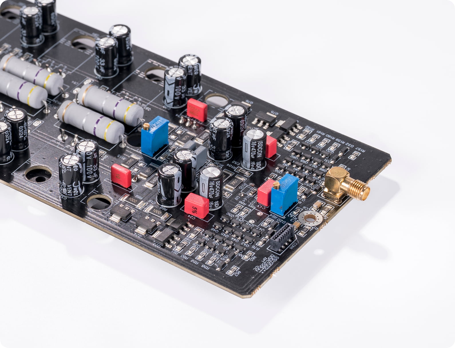 Bo mạch khuếch đại tín hiệu của Eversolo AMP-F8