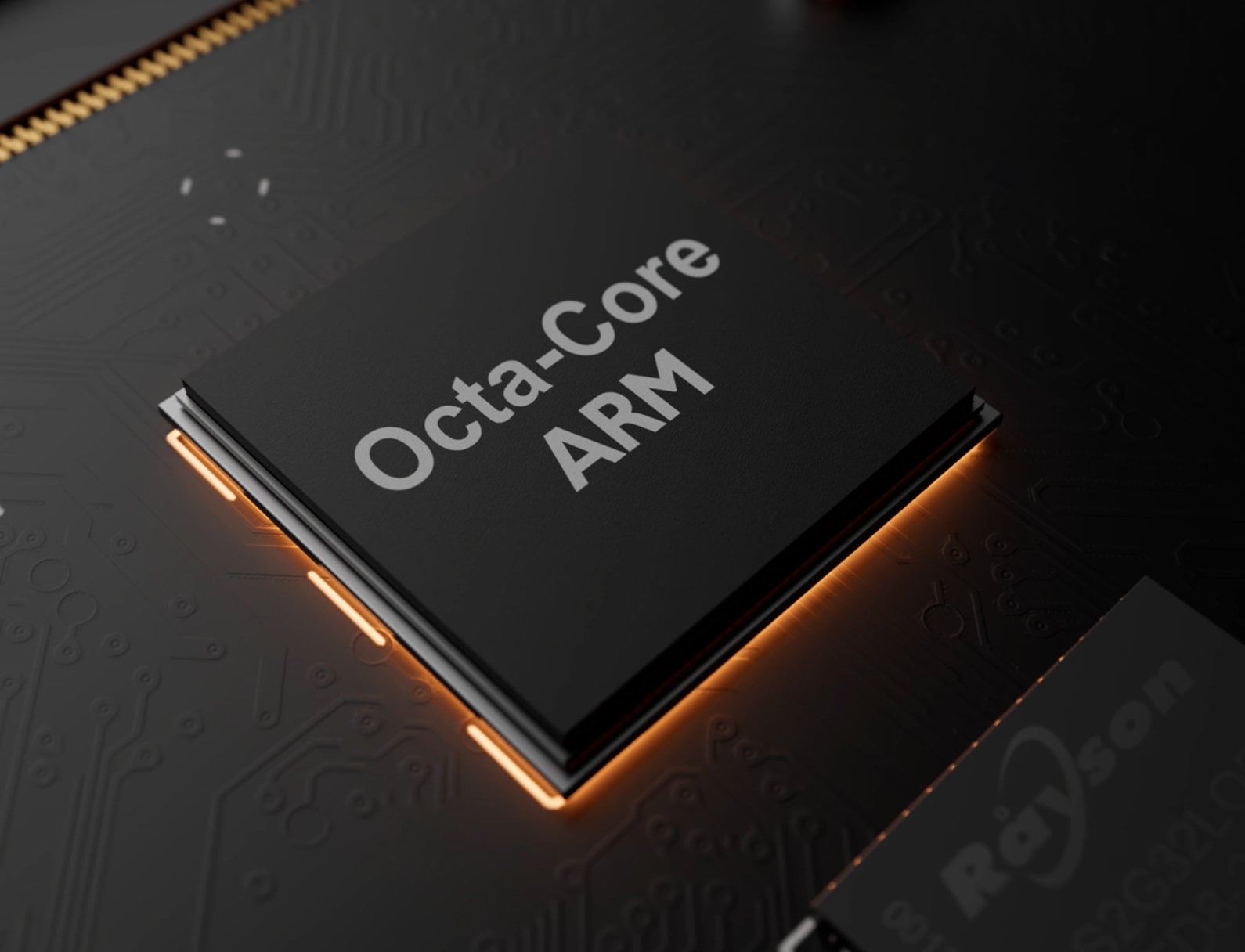 Bộ xử lý ARM tám nhân