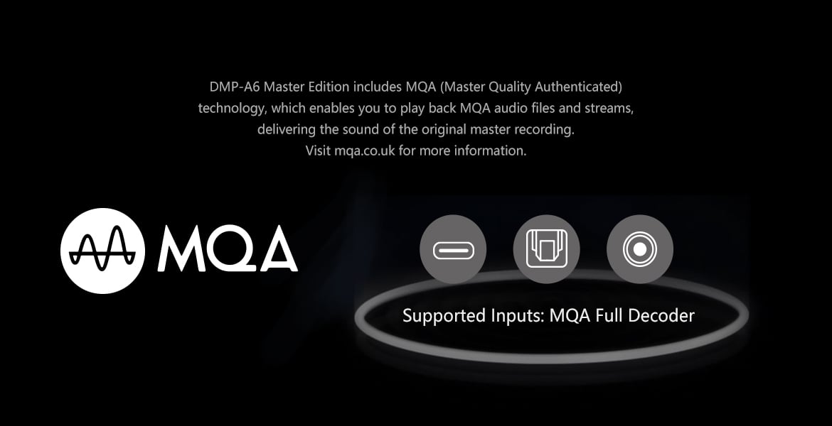Eversolo DMP-A6 Master Edition – Giải mã MQA