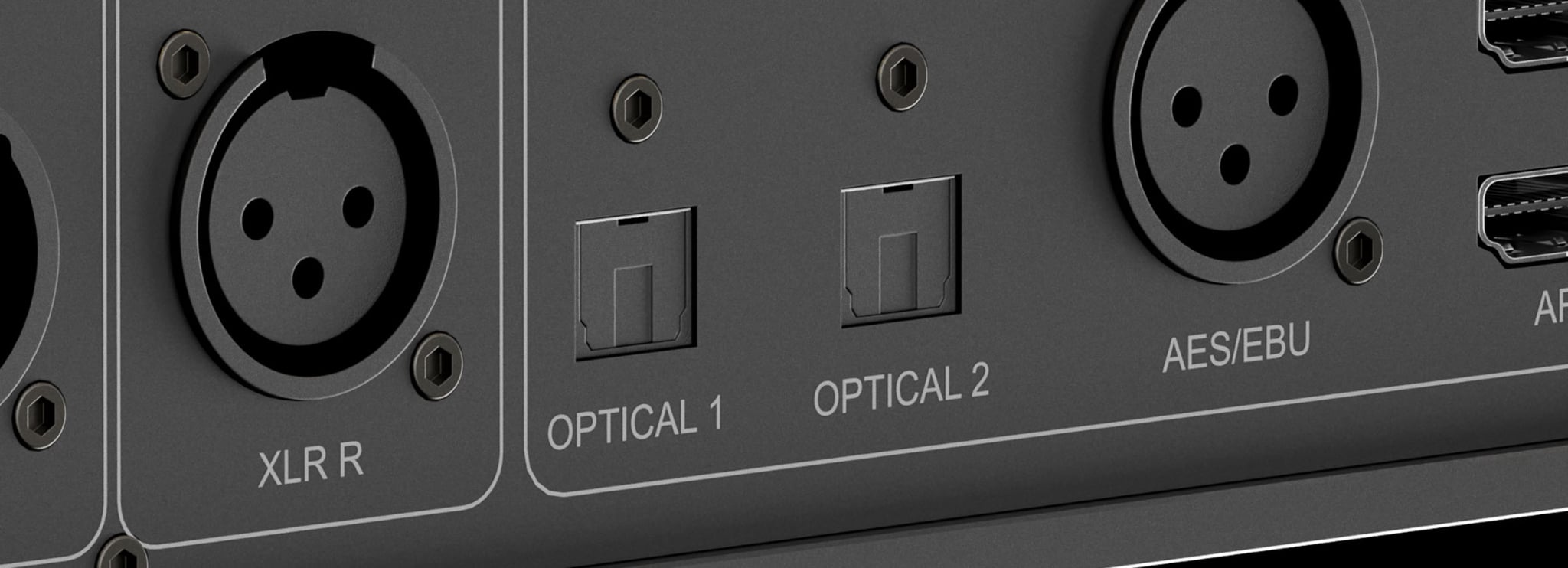 Ngõ vào optical DAC-Z10