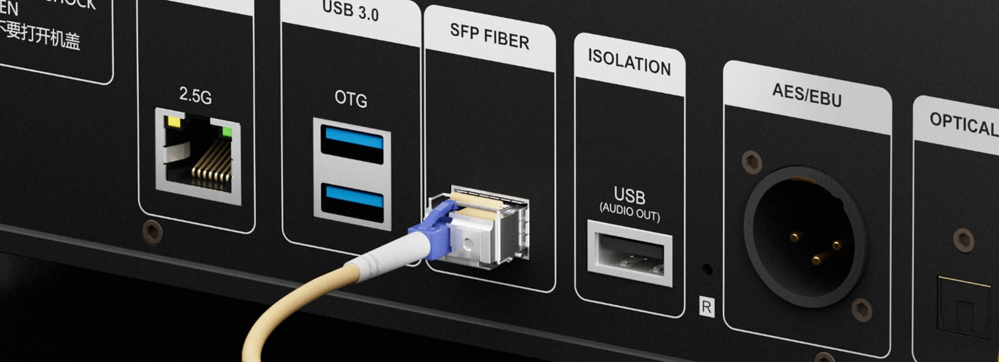 Ngõ ra USB cách ly