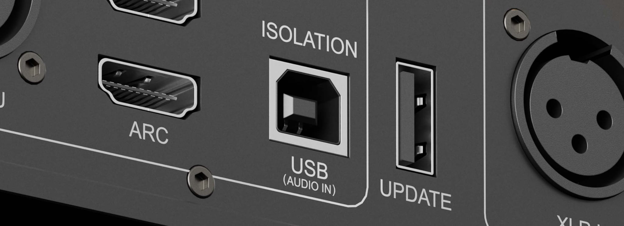 Ngõ USB-B cách ly DAC-Z10