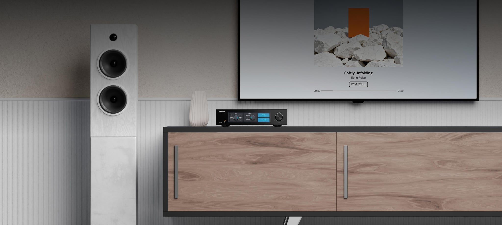 HDMI ARC trên Eversolo DAC-Z10