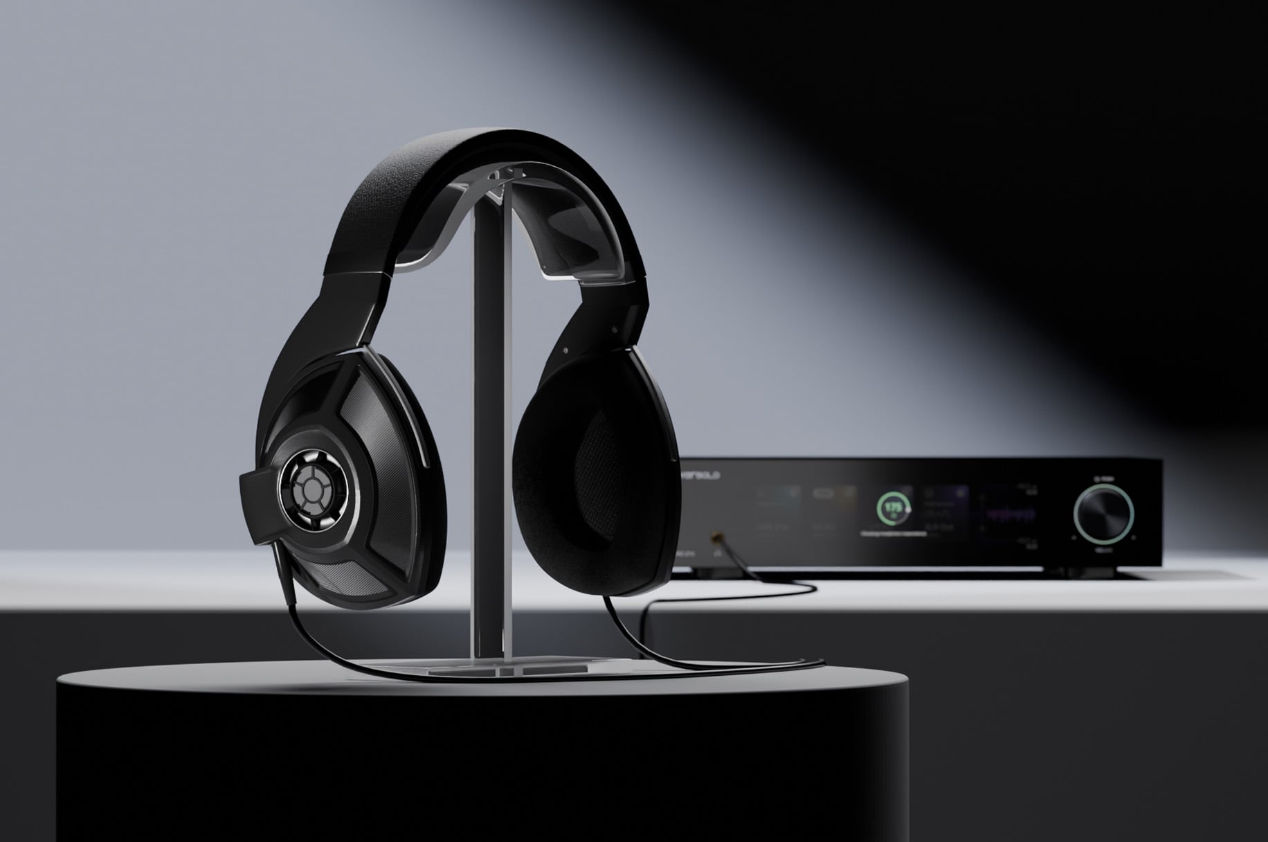Mạch khuếch đại tai nghe DAC-Z10