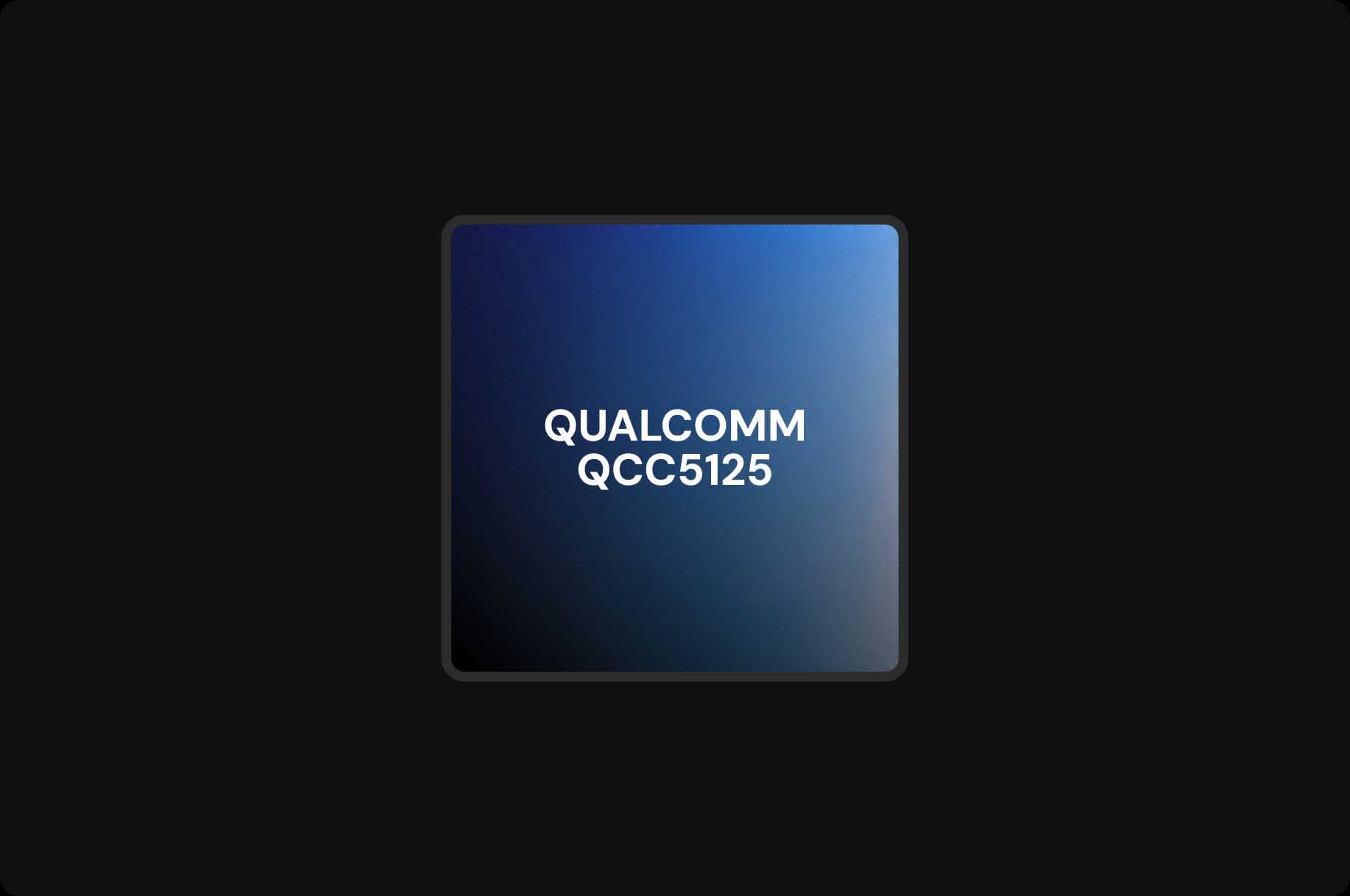 Bluetooth Qualcomm QCC5125 DAC-Z10