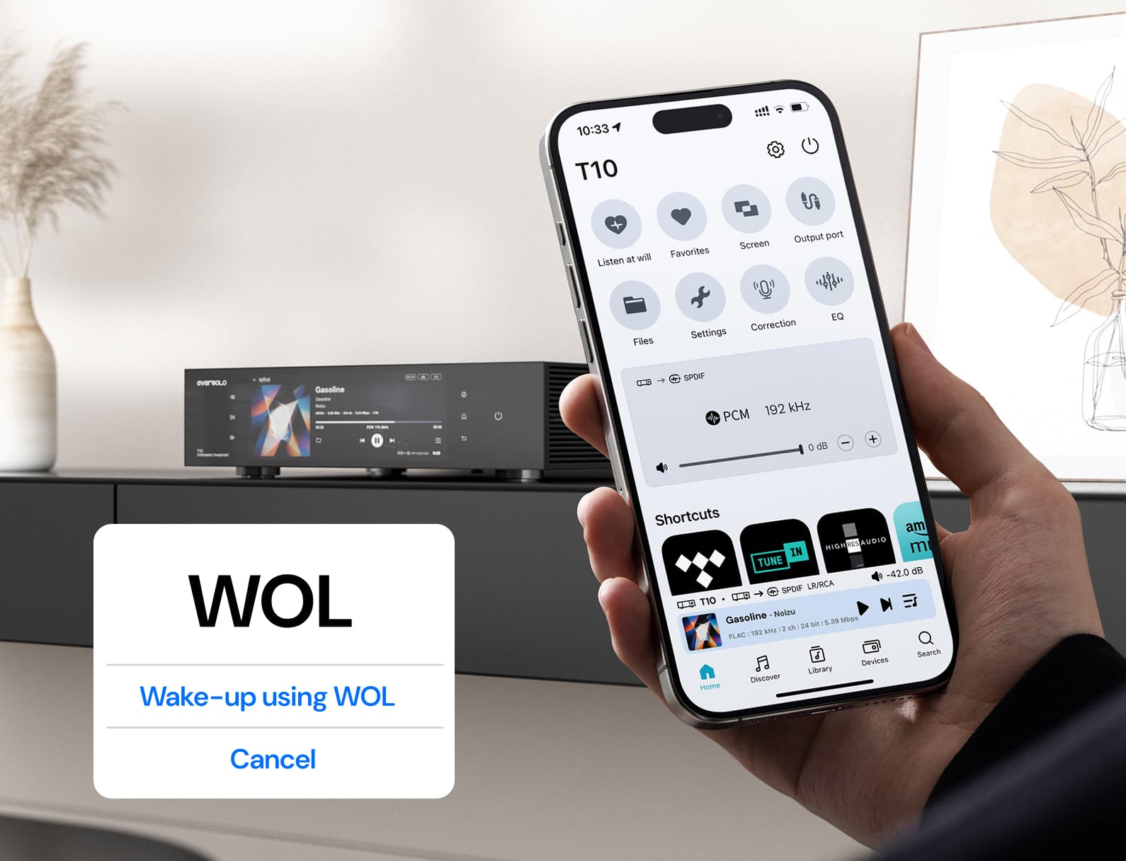 Wake-on-LAN
