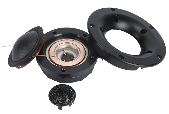 Midrange RASC Évo 75mm