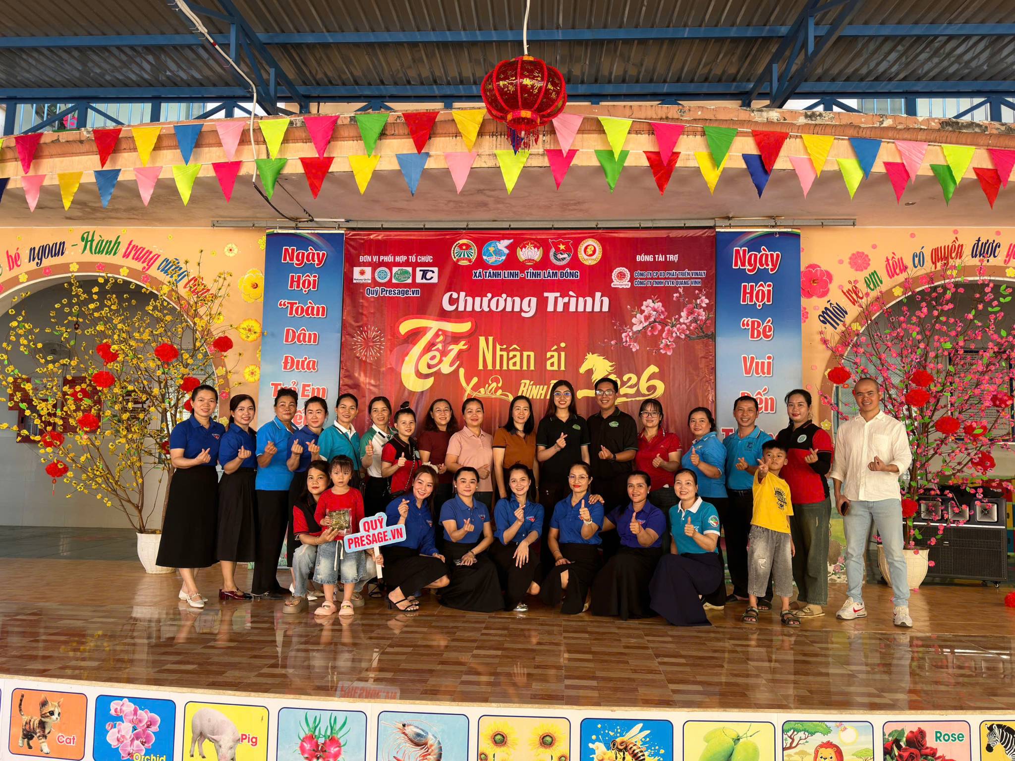 Nhìn lại hành trình Gói bánh - Gói Yêu Thương 2026