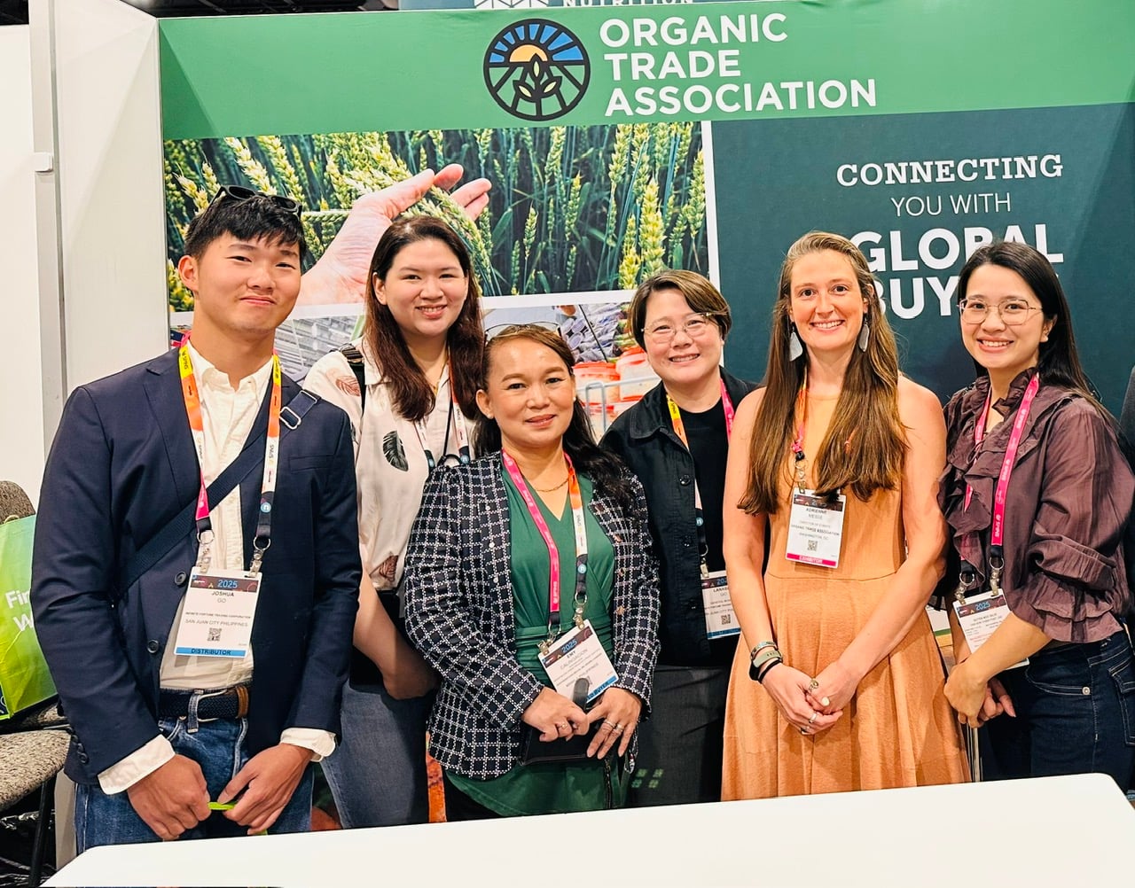 Organicfood.vn được Organic Trade Association – OTA mời tham dự NewtopiaNow 2025 tại Mỹ
