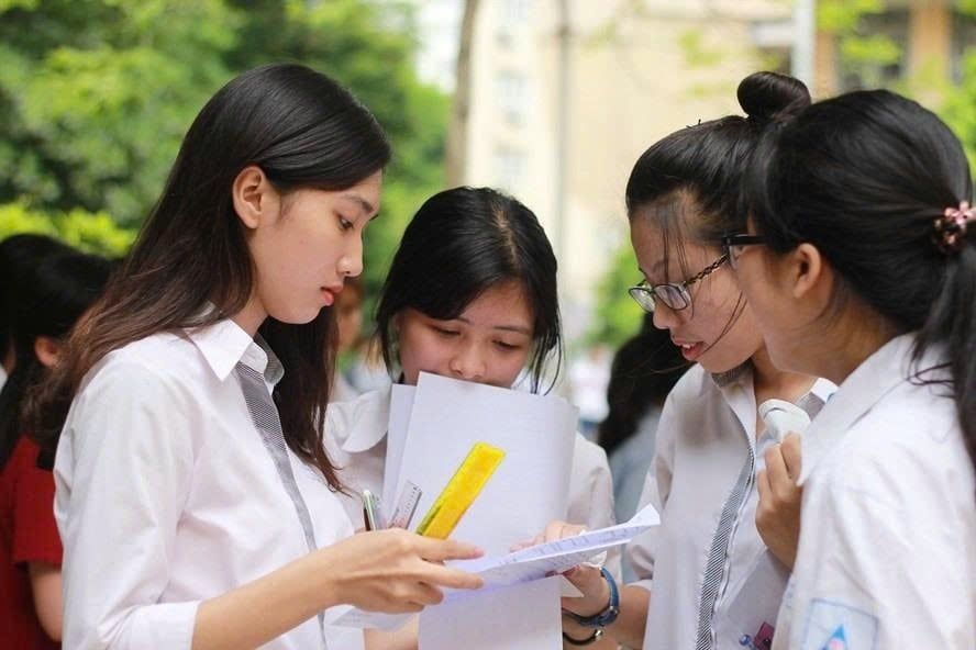 Cách tra cứu điểm thi tốt nghiệp THPT 2026