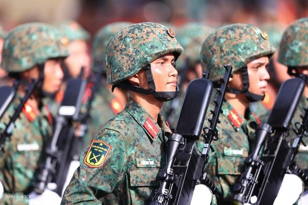 23 trường quân đội công bố điểm chuẩn cao nhất 29,76
