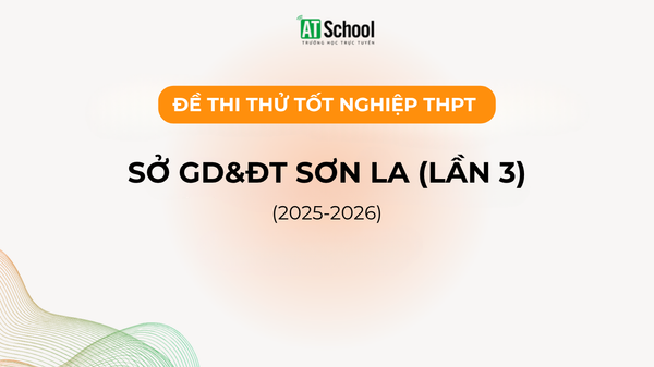 ĐỀ THI THỬ TỐT NGHIỆP THPT 2026 MÔN NGỮ VĂN - SỞ GD&ĐT SƠN LA (LẦN 3)