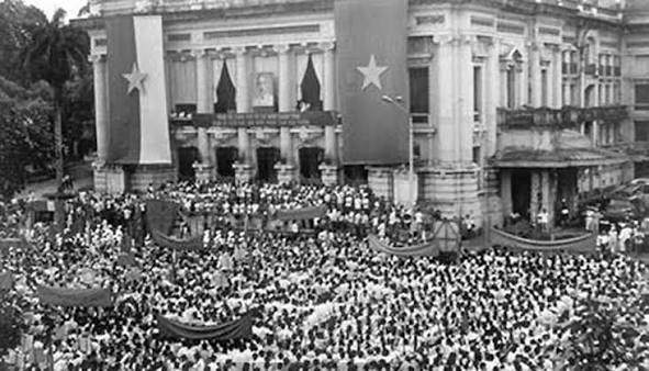 Bản lĩnh và tầm nhìn của Đảng trong Cách mạng tháng Tám năm 1945