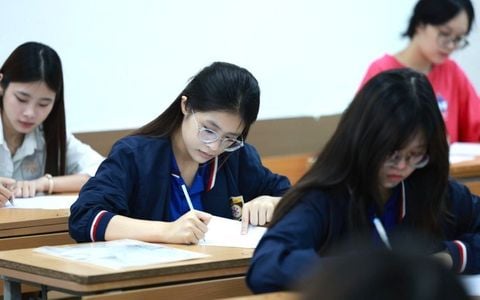 Bộ Giáo dục chốt lịch thi tốt nghiệp THPT 2026