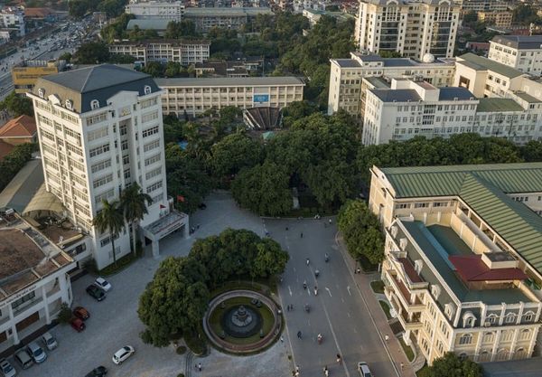 Đại học Quốc gia Hà Nội công bố điểm sàn xét tuyển là 19