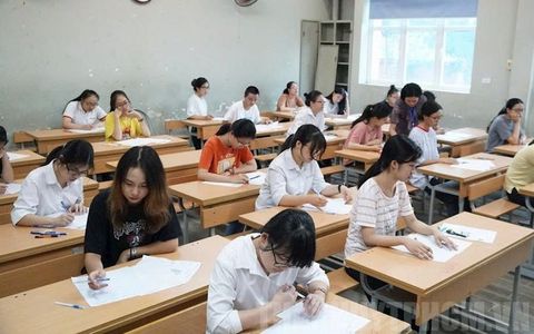 Sẽ không có đề thi minh họa tốt nghiệp THPT năm 2026