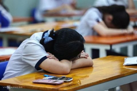 Học sinh e ngại các môn tự nhiên