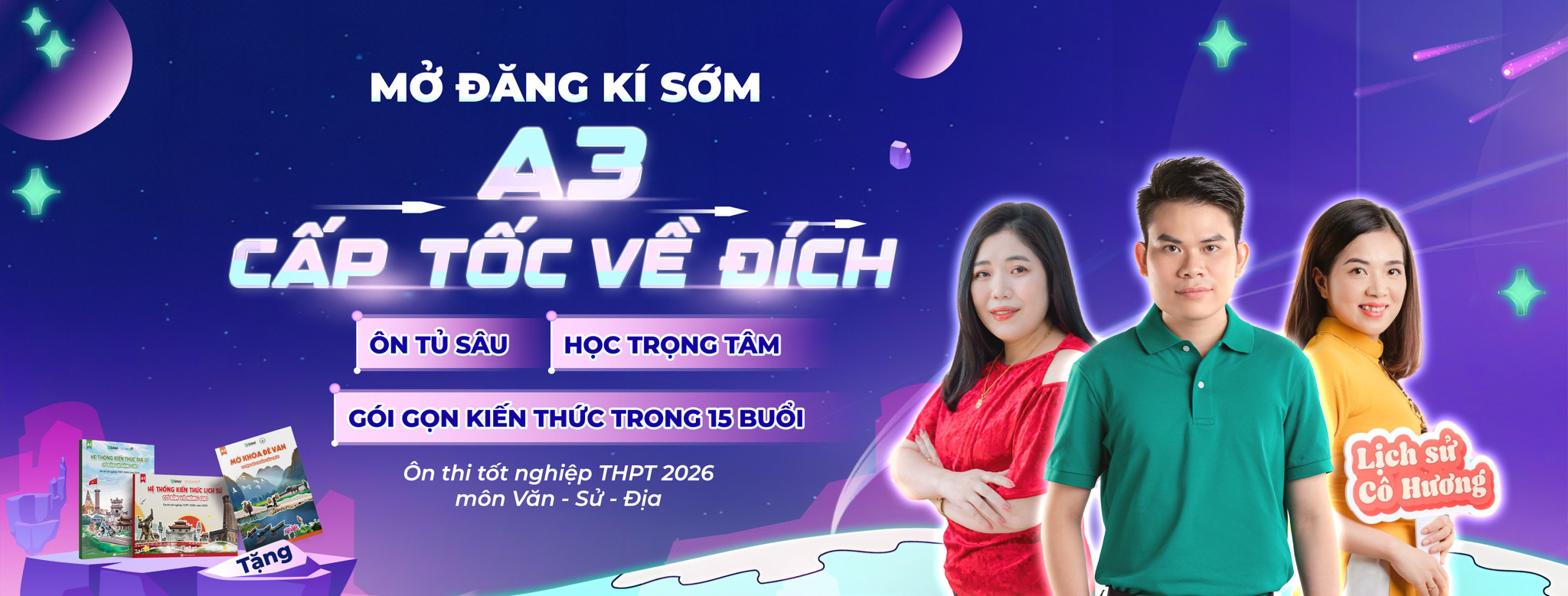 Khóa học