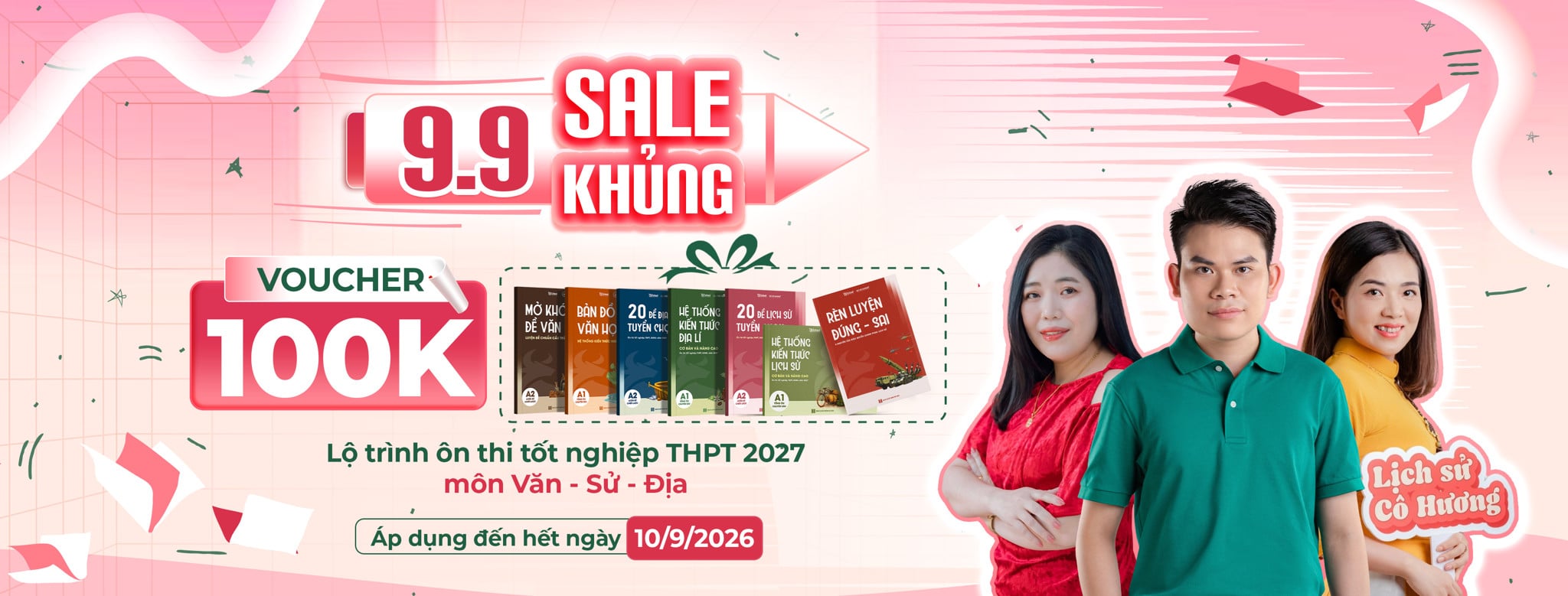 Khóa học