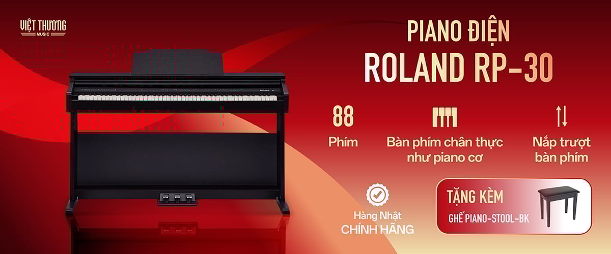 Đàn Piano Điện Roland