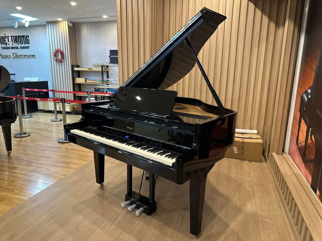 Đàn grand piano tại Việt Thương Music