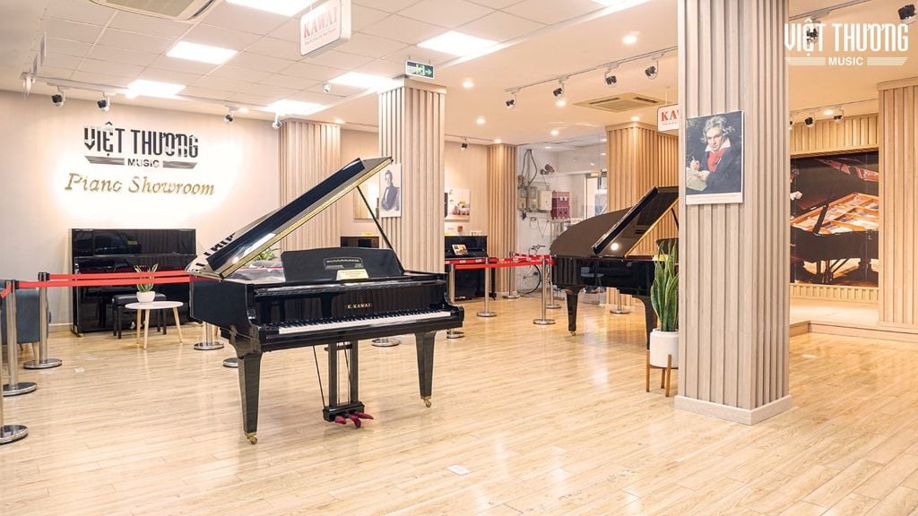 Đàn piano tại Việt Thương Music