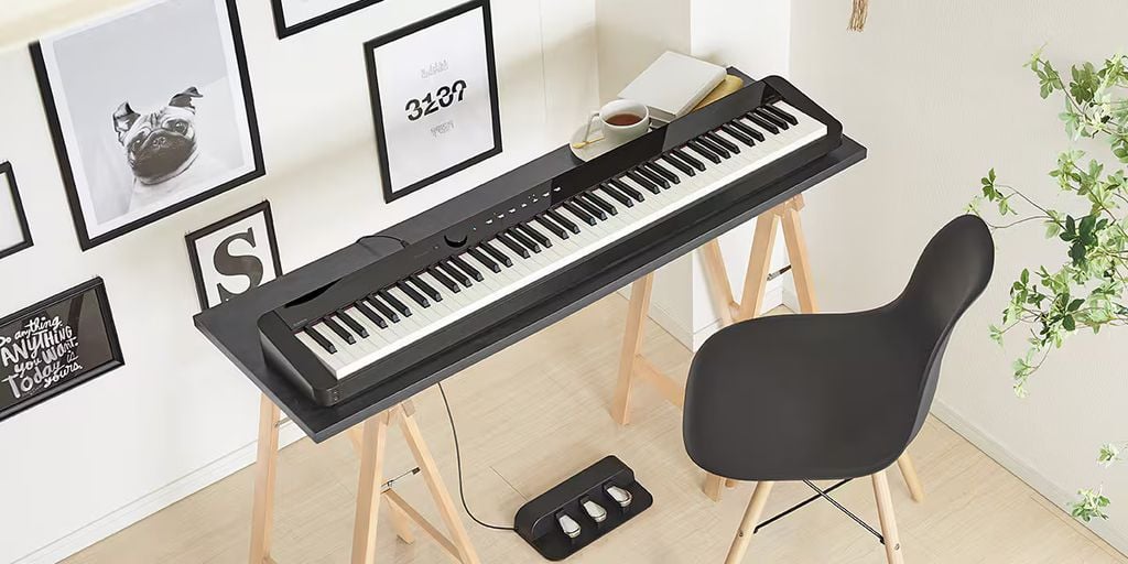 Thương hiệu đàn piano điện nổi tiếng