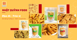 SNACK NHẬT QUỲNH FOOD - ĐA DẠNG HƯƠNG VỊ, NGON TRỌN TỪNG MIẾNG