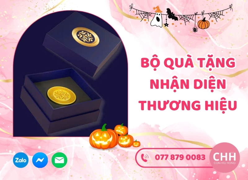 Xu hướng bộ quà tặng nhận diện thương hiệu 2026