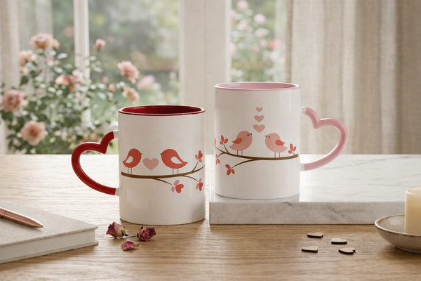 ConhiuHong: Xưởng in ly sứ theo yêu cầu TPHCM nhận in mọi số lượng