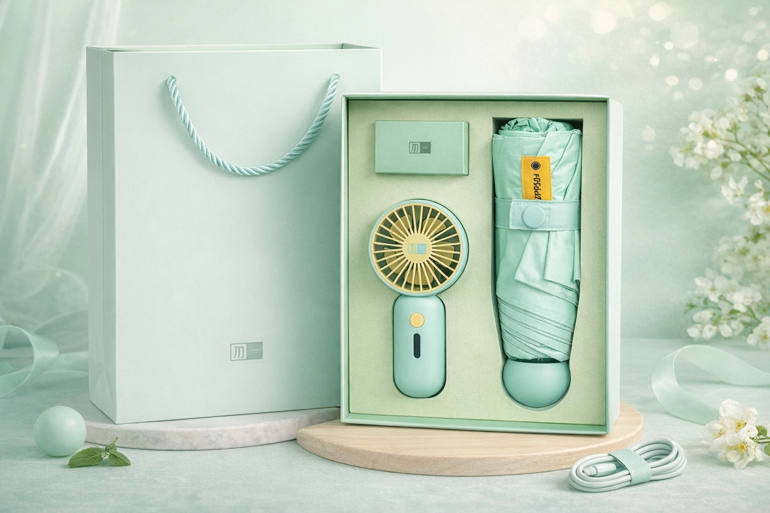 Tổng hợp set quà tặng đối tác nữ sang trọng, cao cấp