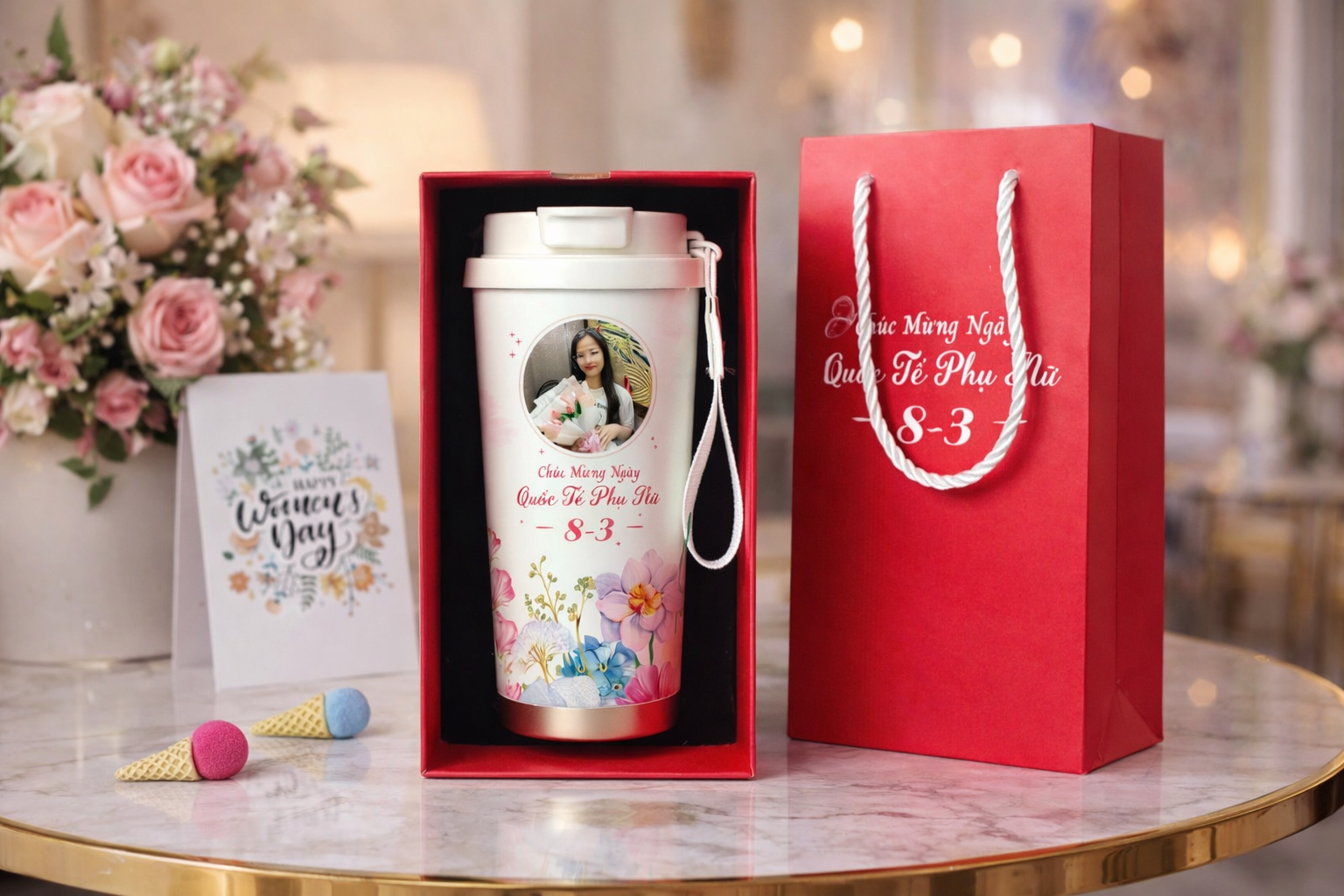 Gợi ý 5 món quà tặng người yêu ngọt ngào cho ngày 14/2 và 8/3