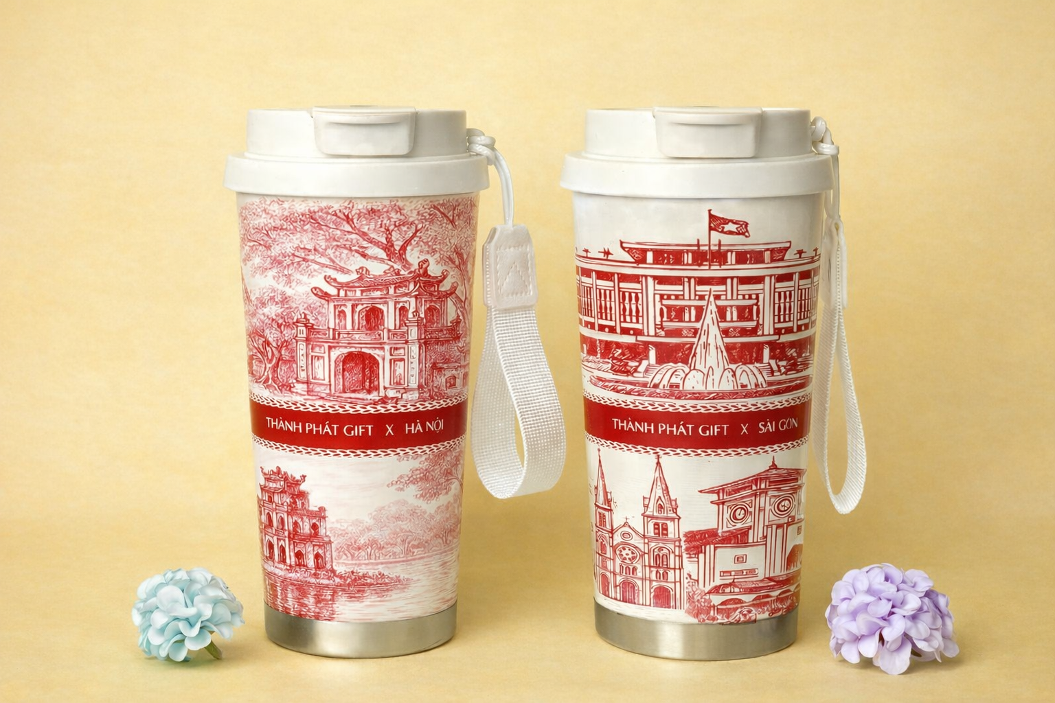 Dịch vụ quà tặng doanh nghiệp in logo - Bí quyết tạo dấu ấn với đối tác