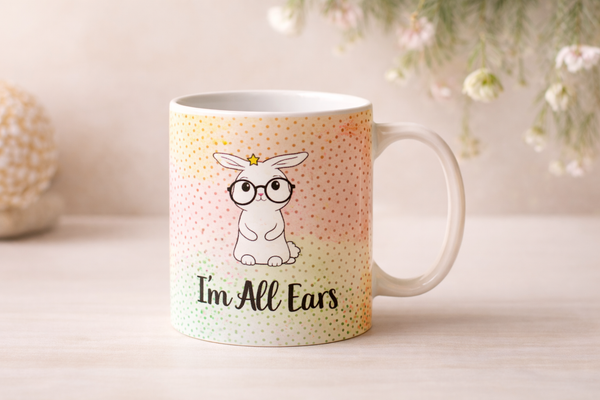 Chi tiết quy trình in chuyển nhiệt lên ly sứ trực tiếp tại xưởng ConhiuHong