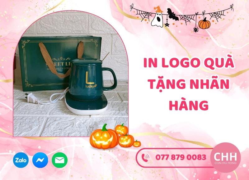 In logo quà tặng ở đâu chất lượng, giá tốt & lấy nhanh
