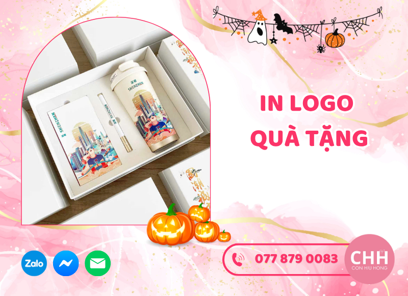 7 Sai lầm cần tránh khi in logo quà tặng sự kiện, hội nghị