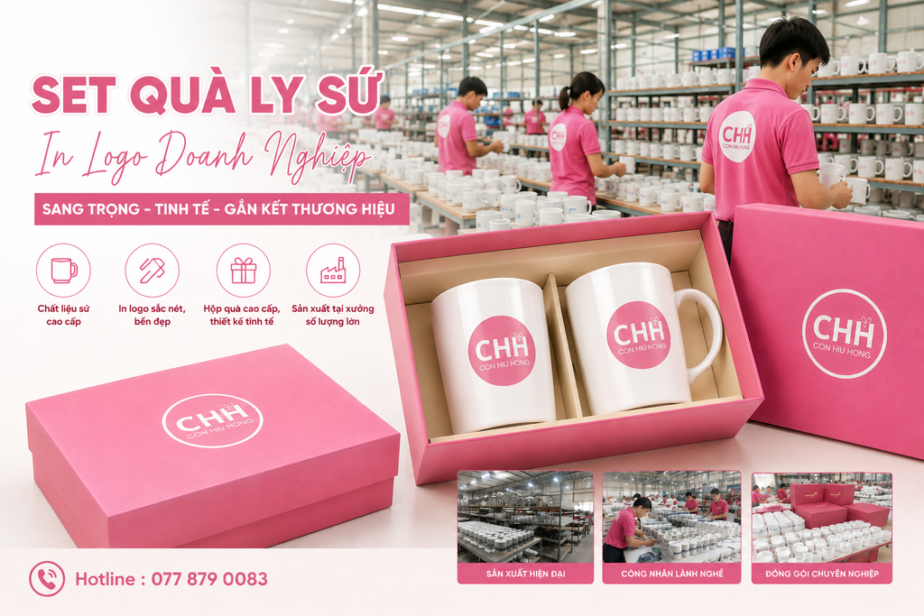 Quà Tặng Doanh Nghiệp Dưới 100k: Chọn Gì Để Vừa Rẻ, Vừa Sang Mà Khách Vẫn Nhớ?