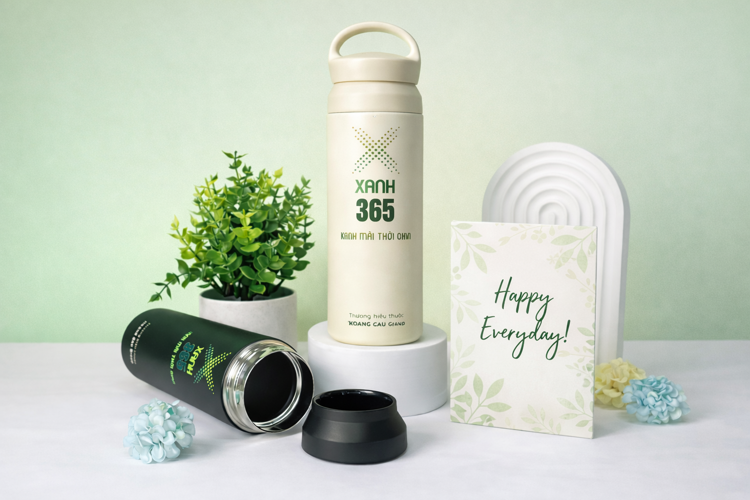 Nghệ thuật viết thiệp chúc mừng đi kèm quà tặng doanh nghiệp