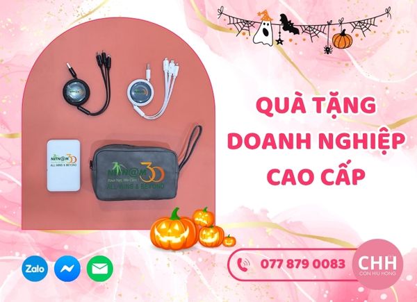 Gợi ý bộ quà tặng doanh nghiệp cao cấp cho mọi dịp