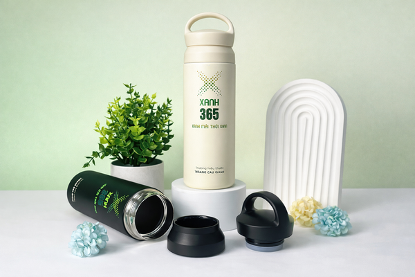 Tặng bình giữ nhiệt có ý nghĩa gì? 6 thông điệp 
