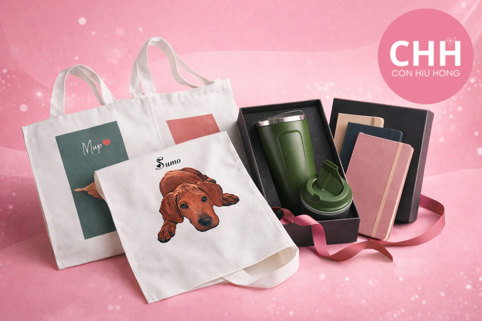 Top 5 món quà tặng sự kiện được ưa chuộng nhất năm 2026